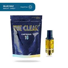 Cart | Blue Raz | Original | Hybrid - 1G
