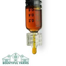 Pink Guava | RSO Syringe | 1g