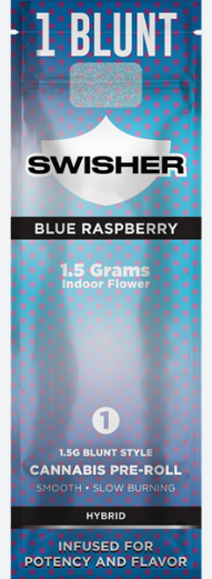 Blue Raspberry