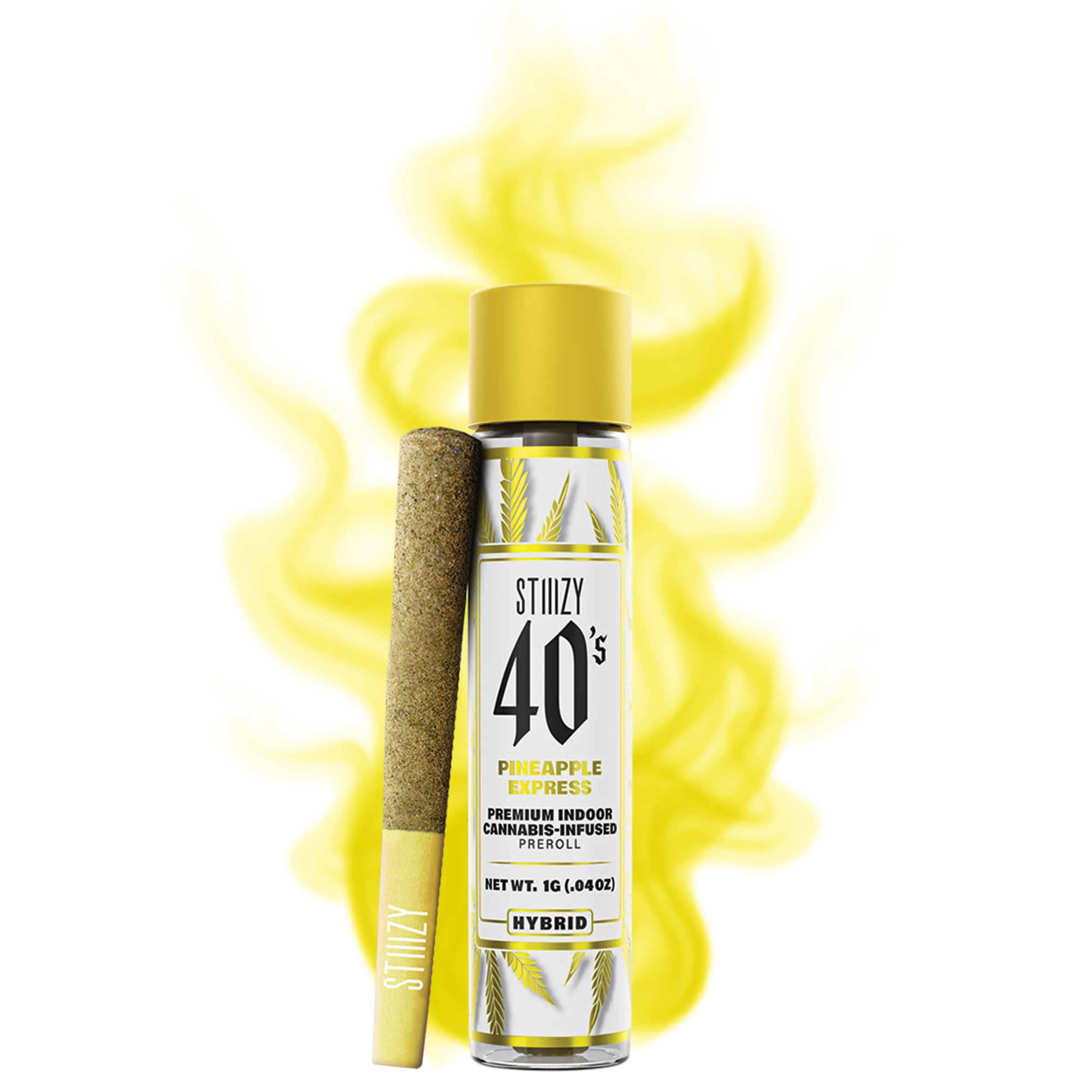 Pineapple Express 40s