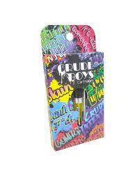 Crude Boys - Jack Herer - 1g Vape