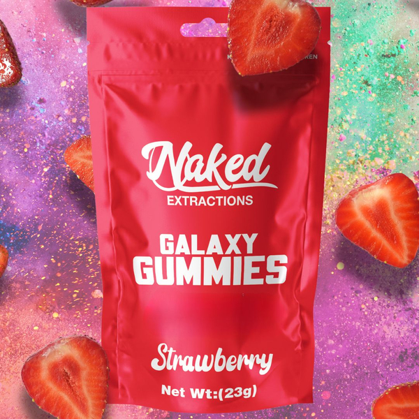 500mg | Strawberry