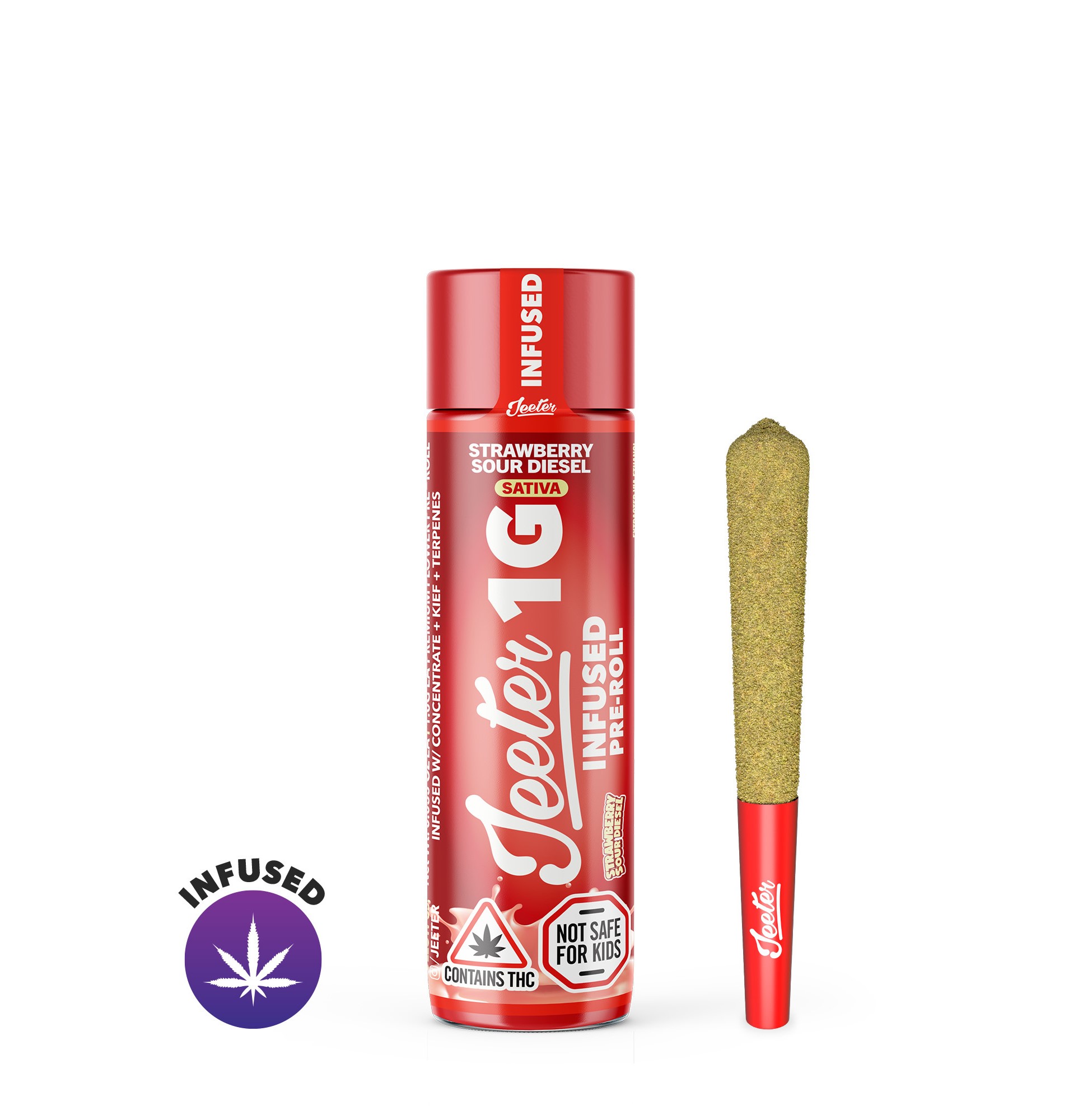 Strawberry Sour Diesel