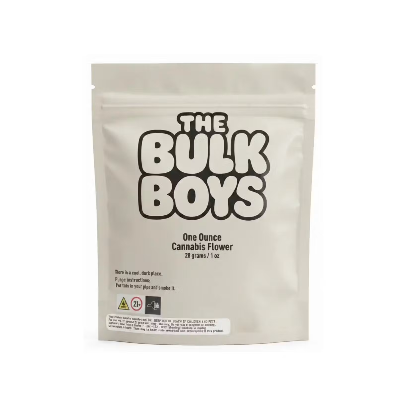 The Bulk Boys - GMO - 28g