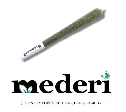 Orange Push Pop: PreRoll 1g