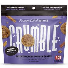 Snickerdoodle Toffee 10pk