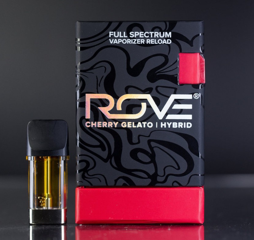 (76597) Cherry Gelato 1G POD