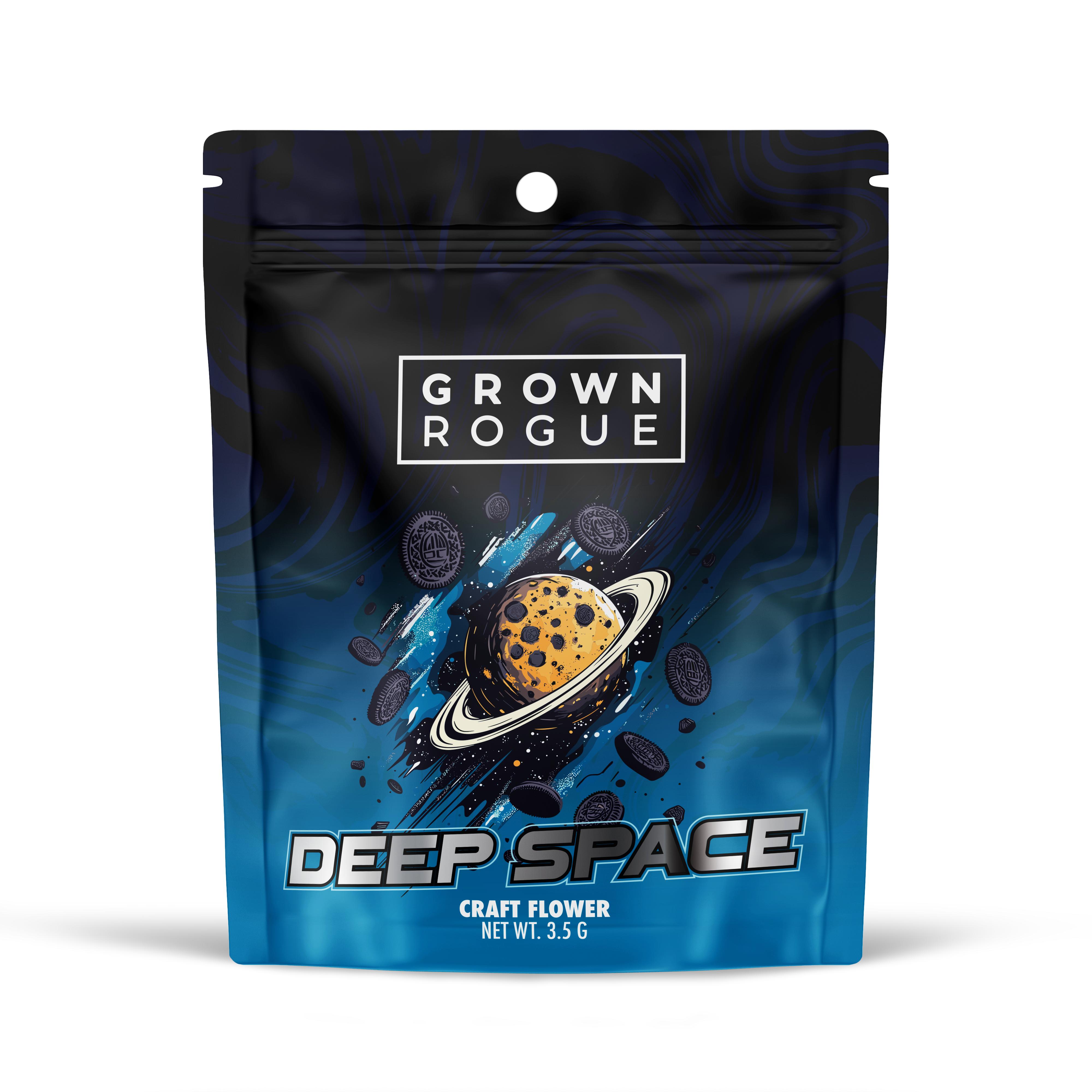 GROWN ROGUE | DEEP SPACE PREPACK