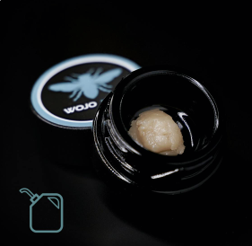Concentrate | Rosin | Wojo Mints | 1g | Wojo Co