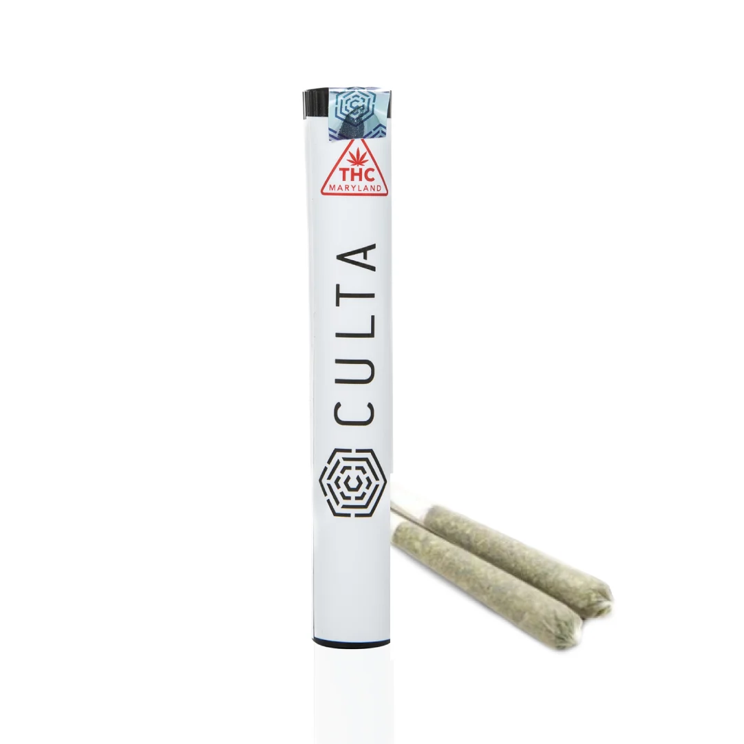 Pre-rolls (2 x Sundae Walker