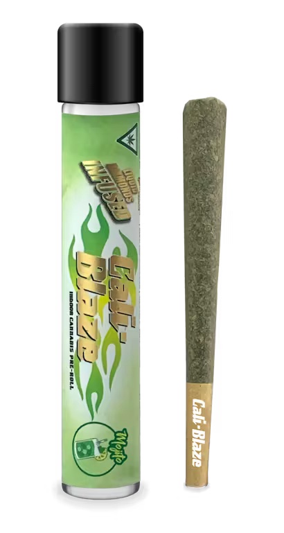 Mojito Infused Preroll