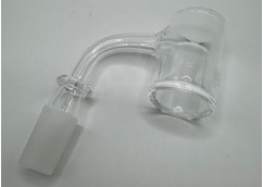GRAV 14MM Quartz Bucket - 90 Degree