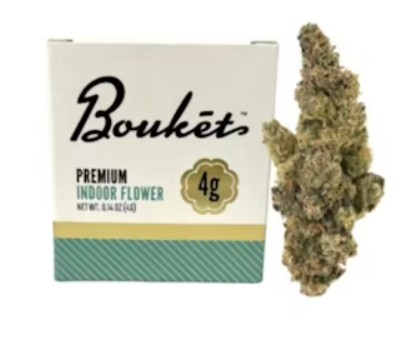 Bouket | GMO Punch | Flower