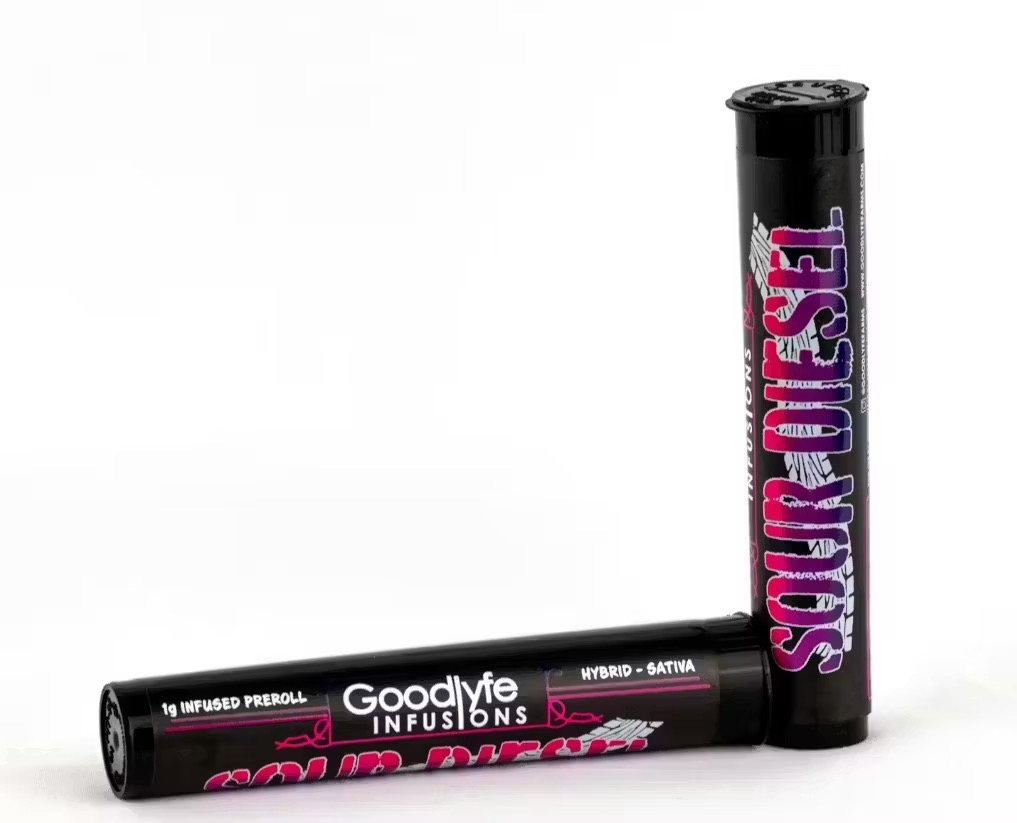 Infused Pre-Roll | Sour Diesel