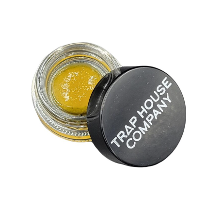 Trap House | Graposterous | Live Resin | 5g