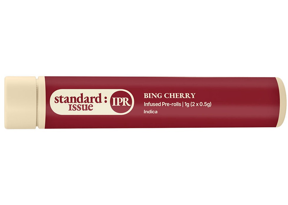 Bing Cherry Infused Pre-Roll | 2x0.5g