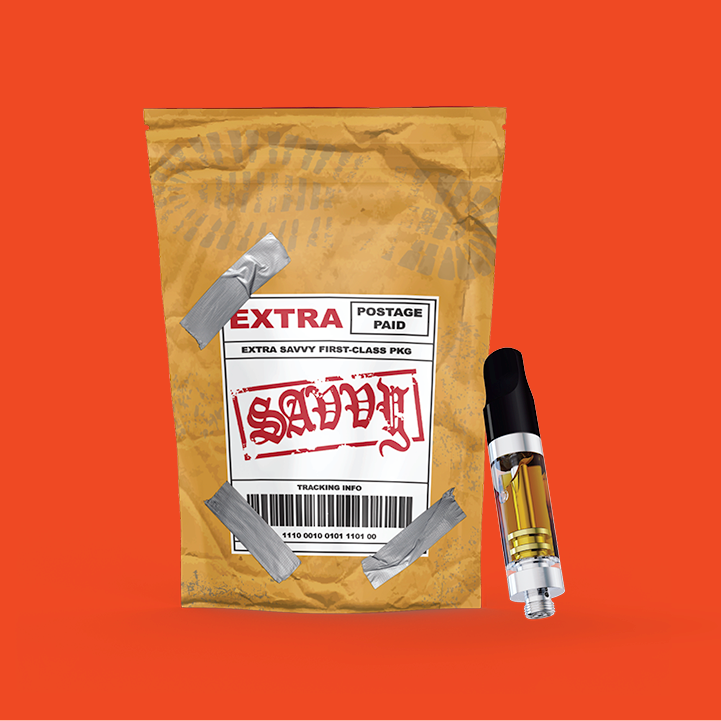 GMO Extra Savvy Cartridge