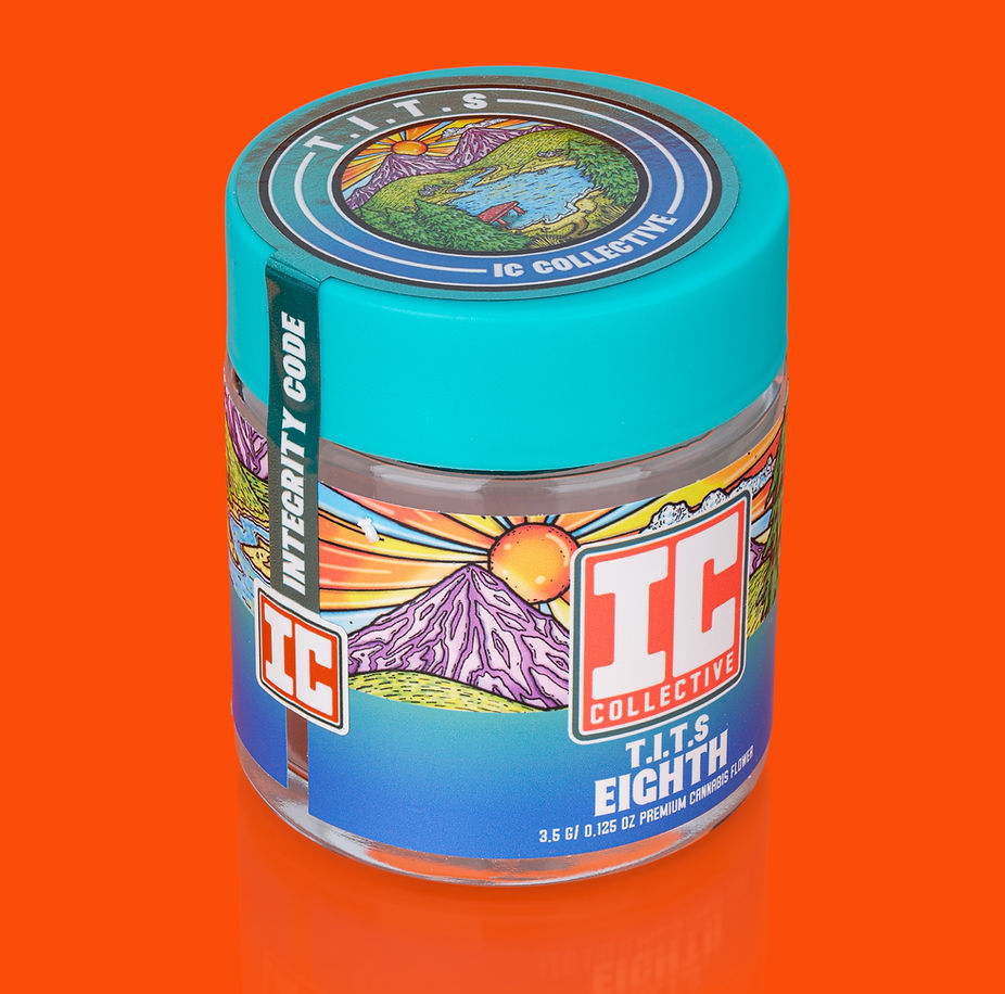 IC COLLECTIVE T.I.T.S. 1/8