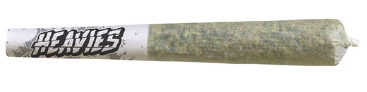 028 - Shred X - Blueberry Blaster Disty & Diamonds Infused Pre-Roll - 3x0.5g
