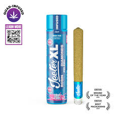 Jeeter XL - High Tide - Rosin Infused Preroll