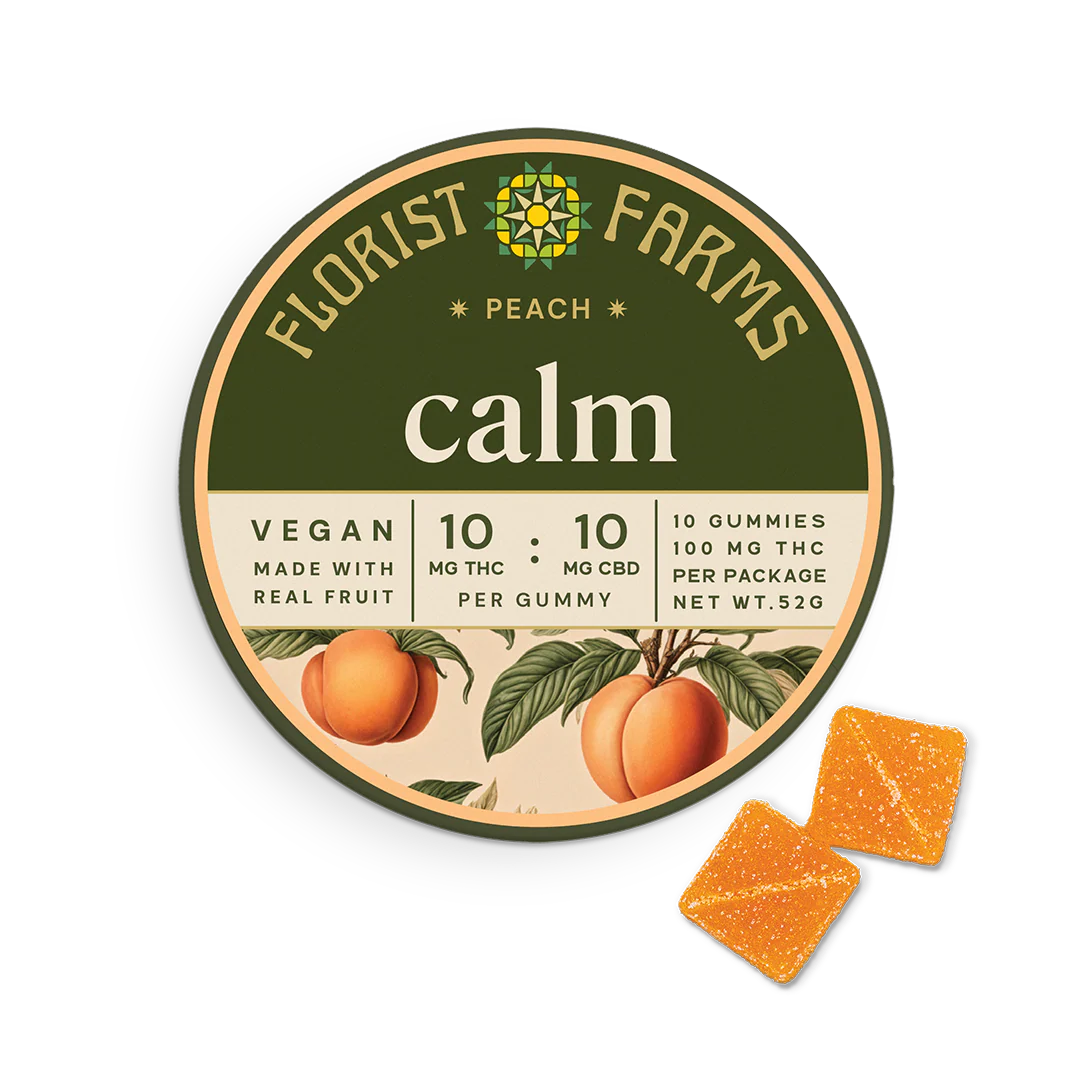 Peach Calm
