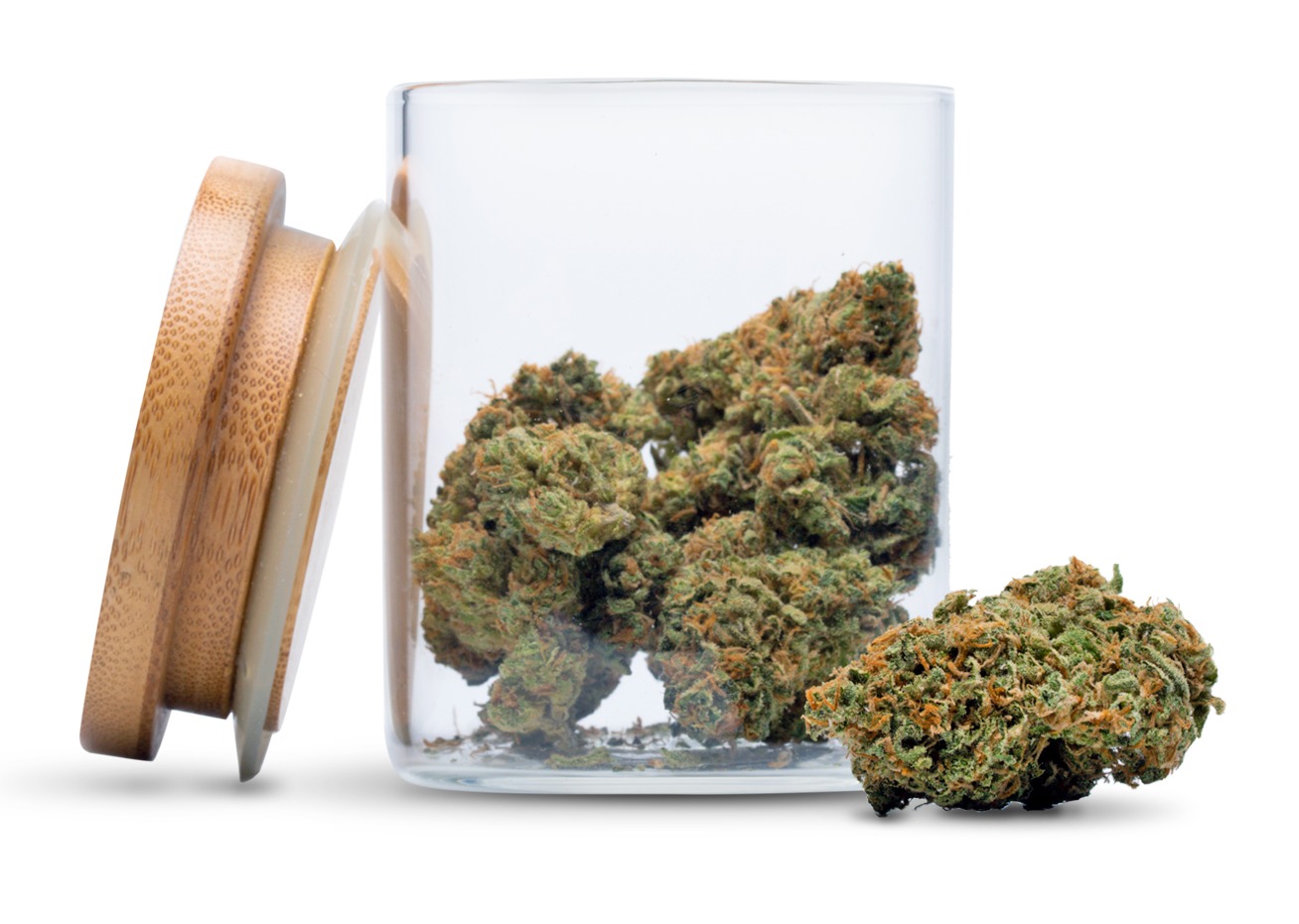 Premium Flower Jar 3.5g; Strawguava