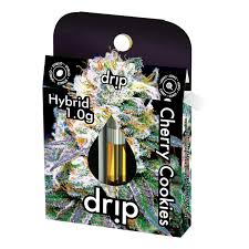 Drip - Cherry Cookies - 1g Cart
