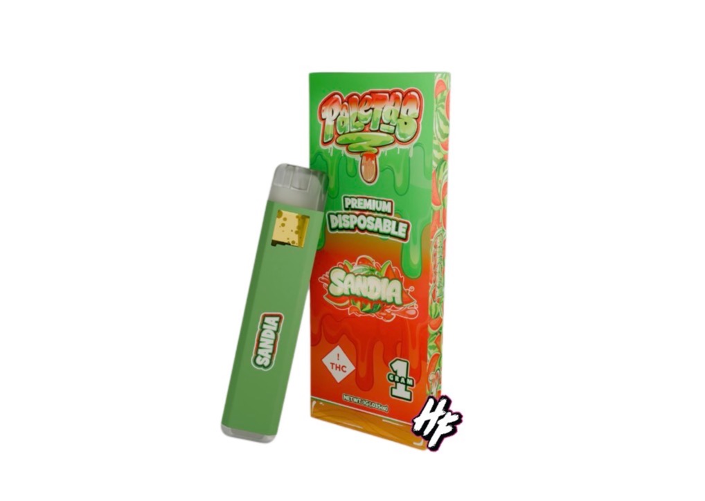 Sandia Watermelon Disposable Vape