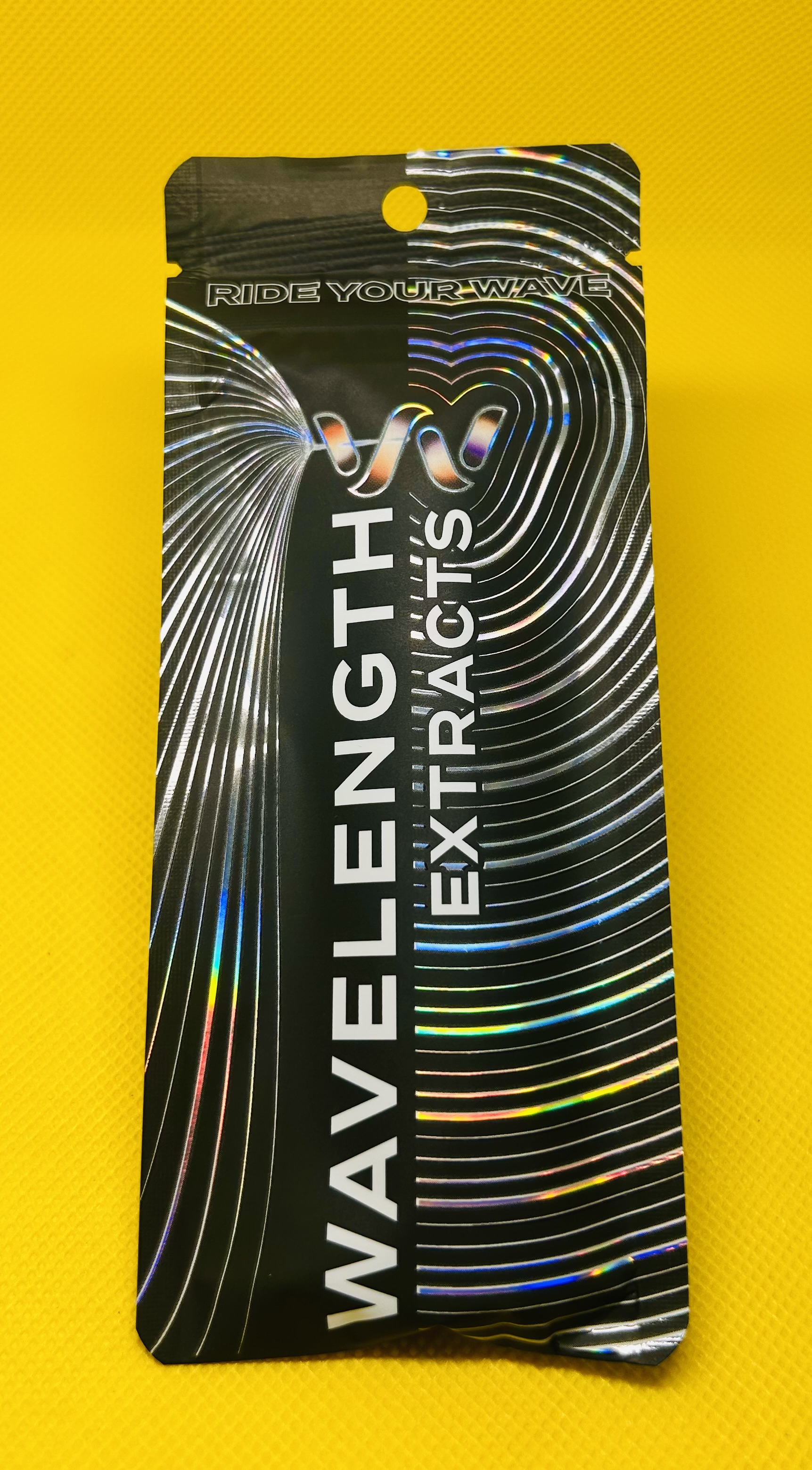 Wavelength Amplitude | 1g | Trainwreck AIO