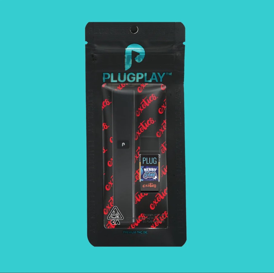 Exotics Berry Gang AIO