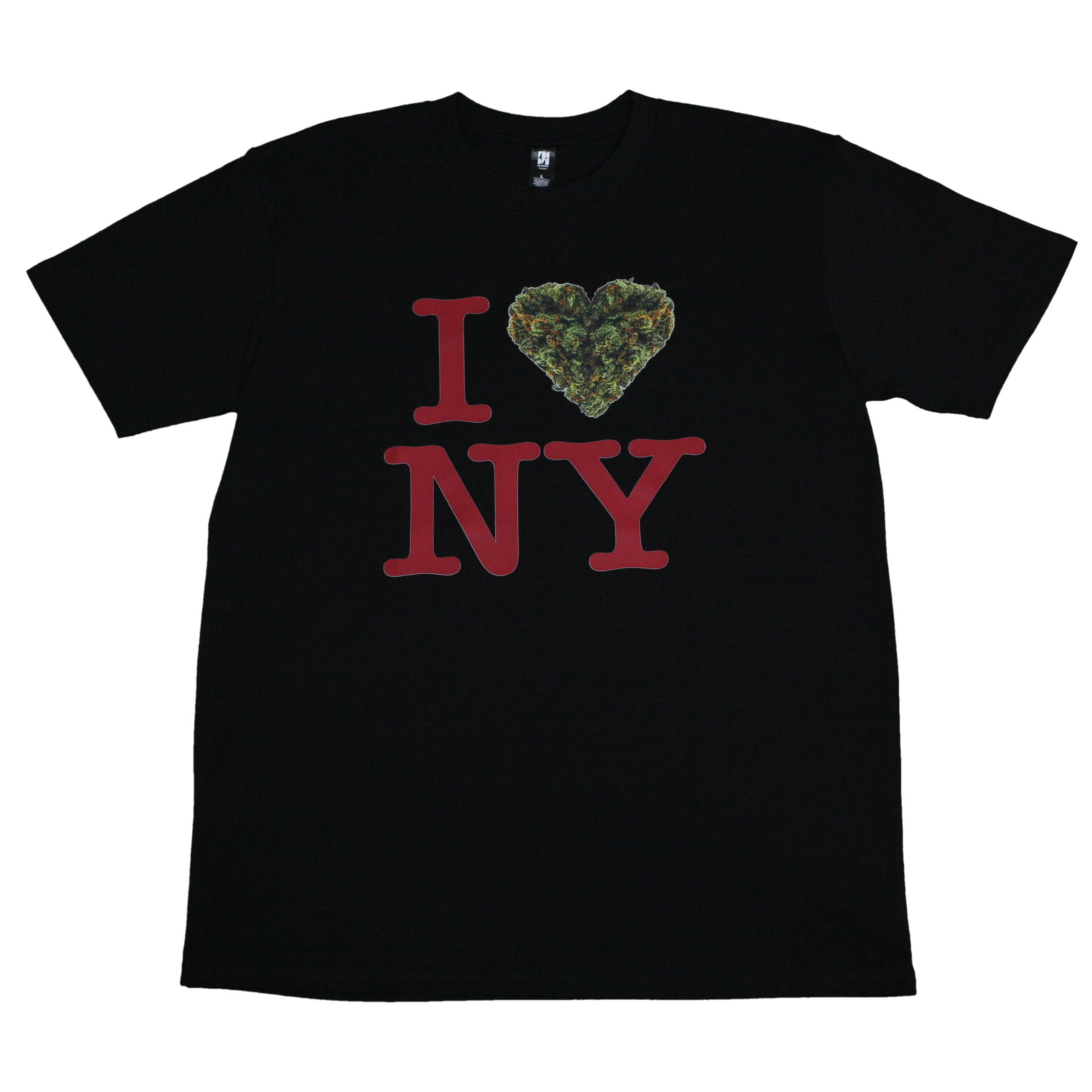 Love Ny Black L