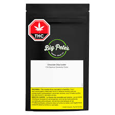 Big Pete's Treats - Chocolate Chip Mini Cookies 5x2mg