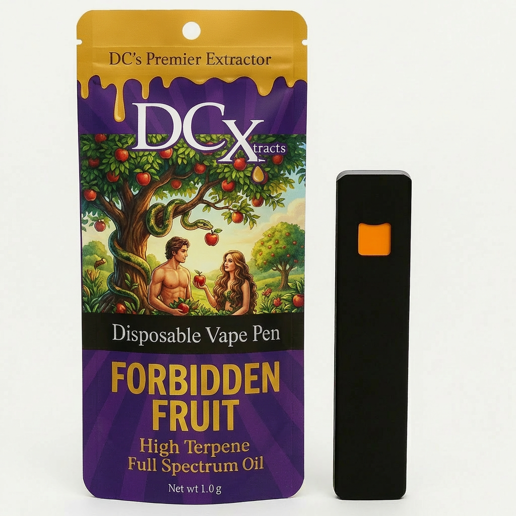 Forbidden Fruit Disposable