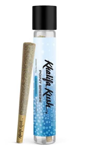 Point Breeze Infused Pre-Roll | 1g