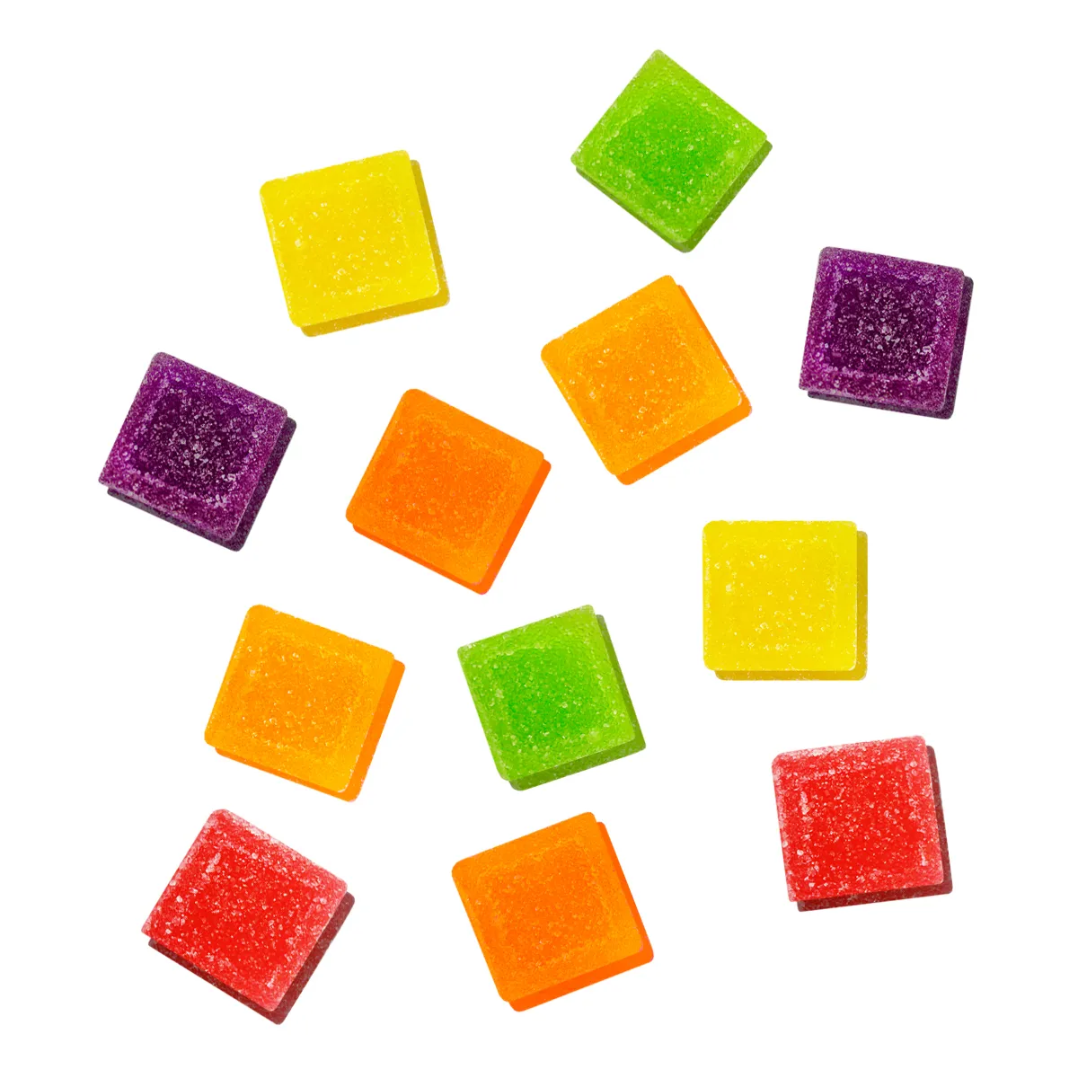 Gummy 1pc Blue Raspberry