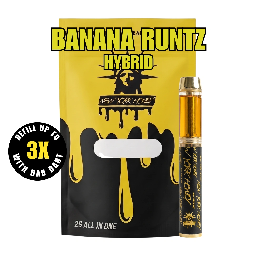 Banana Runtz Aio