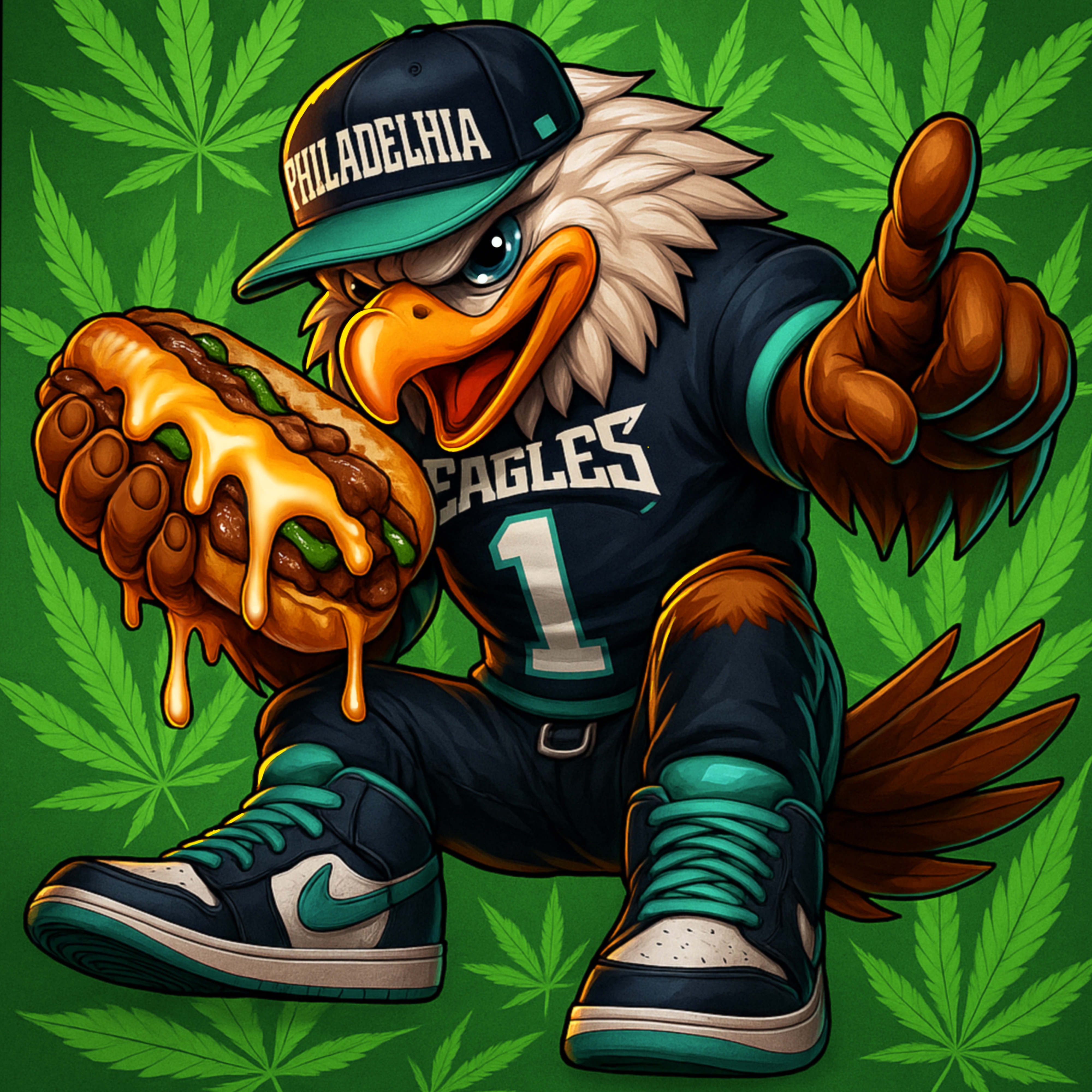 Philly Special | GRND