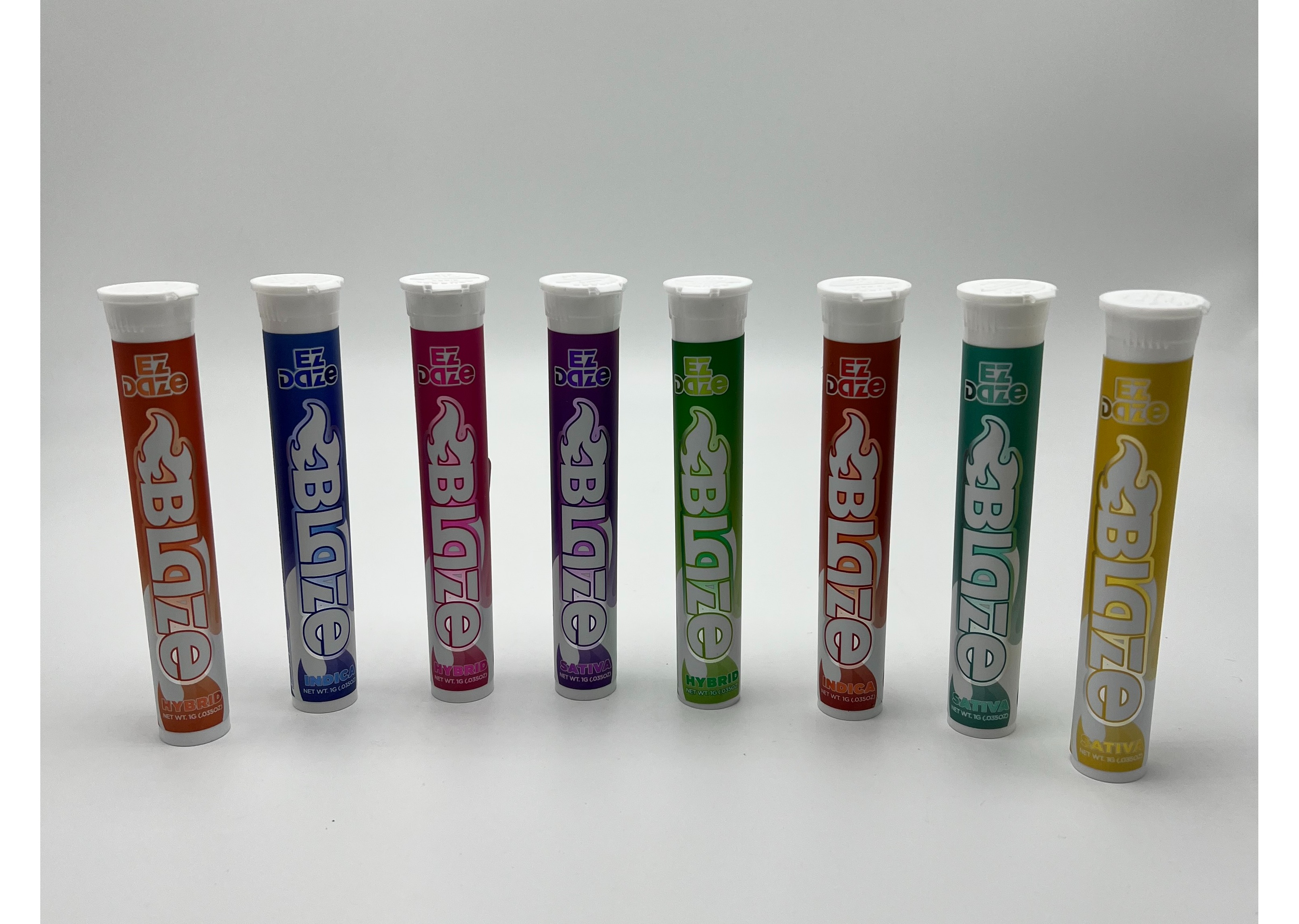 EZ BLAZE - Perfect Triangle Pre-Roll