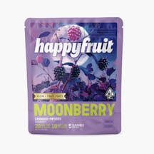 Rosin Gummies Moon Berry 5Pk 100MG
