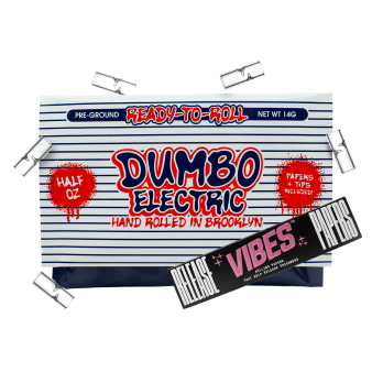 Dumbo Electric | Peanut Butter Muffin - Pre-Ground