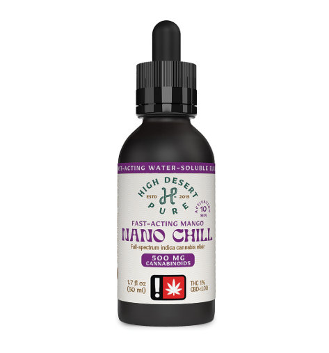 Mango Chill Nano Elixir