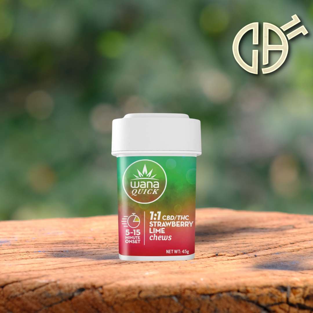 Strawberry Lime Quick