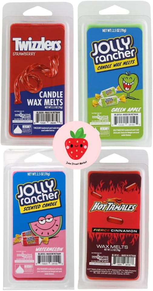 Candle Wax Melts - Various scents product photo