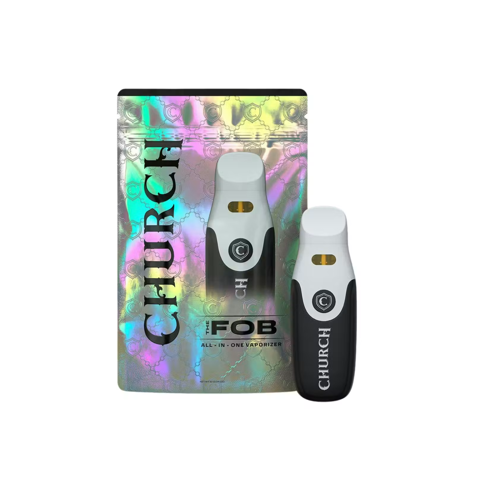 Church - Skywalker OG Live Liquid Diamond Fob Disposable Vape - 1g