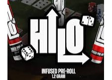 Infused Pre-Roll | Mango Blast | 1.2g | Hi-Lo