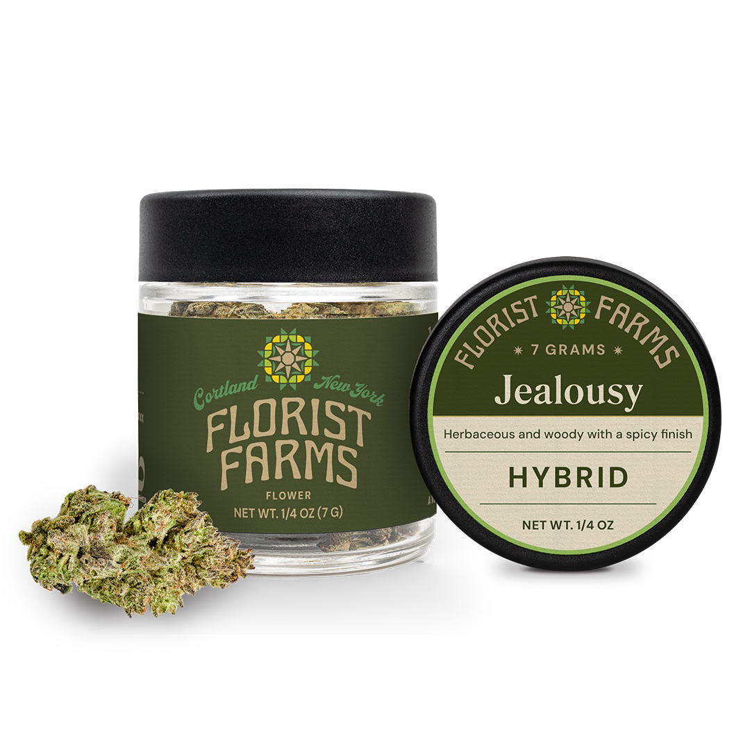 Jealousy | Quarter Ounce Flower