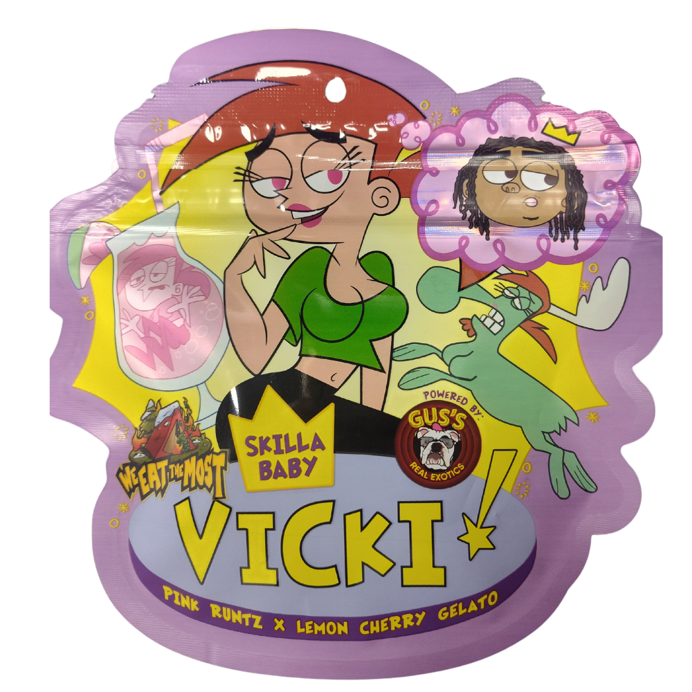Skilla Baby Prepack 8th Vicki