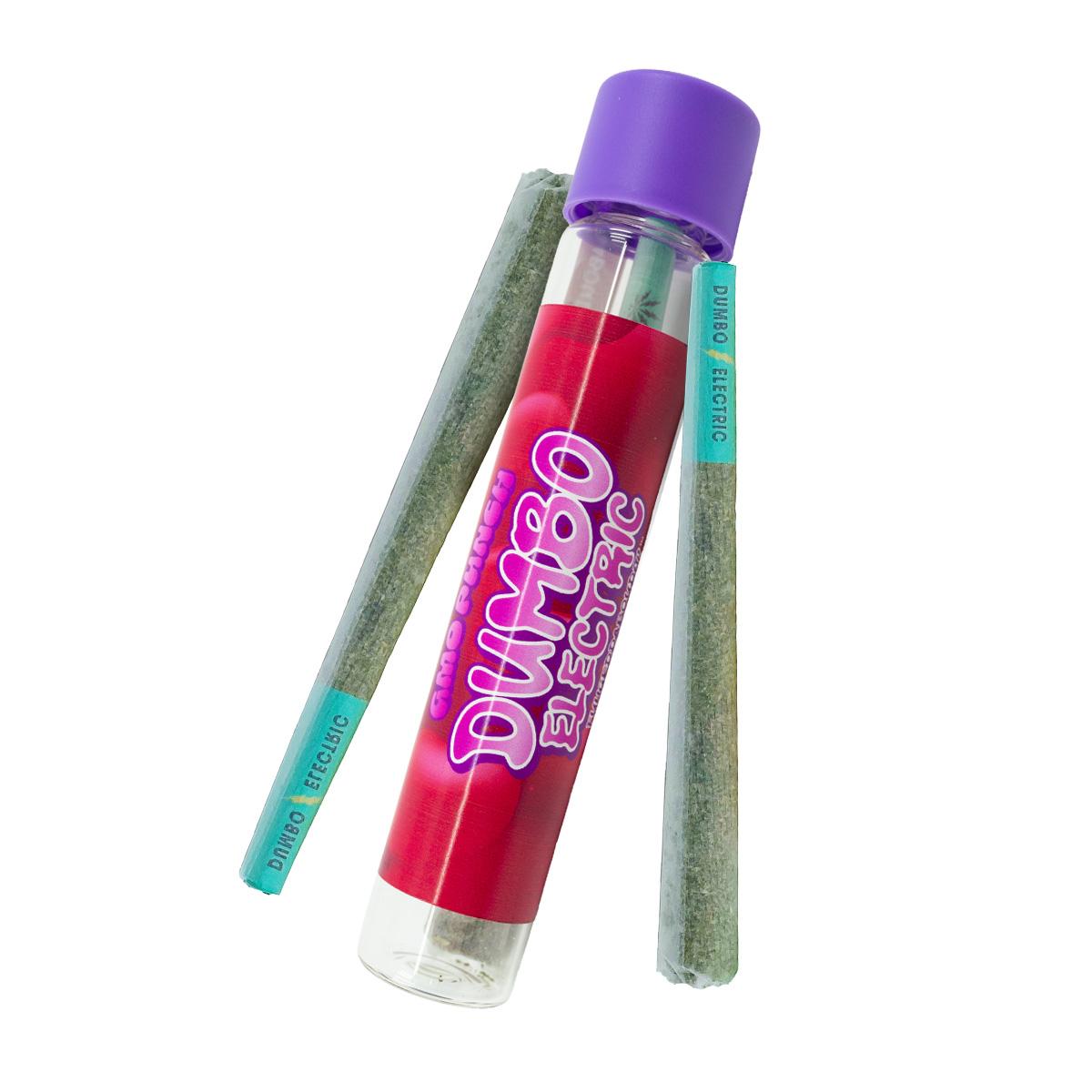 Pre-Rolls | Dumbo Electric | GMO Punch | 1.25g