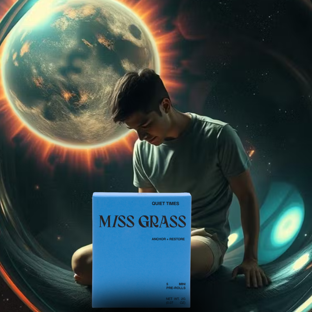 Quiet Times Minis-Pre Rolls 5 Pack-