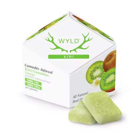 Kiwi Gummies